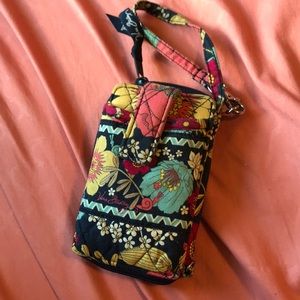 Vera Bradley Wristlet Wallet